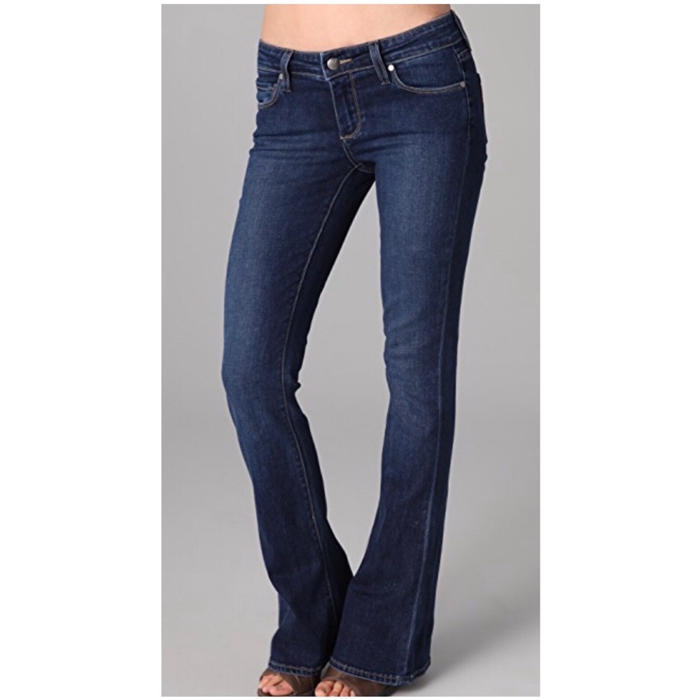 Paige Denim Lou Lou Flare Jeans